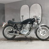 Мотоцикл Yamaha SR400 з пробігом 5523 km