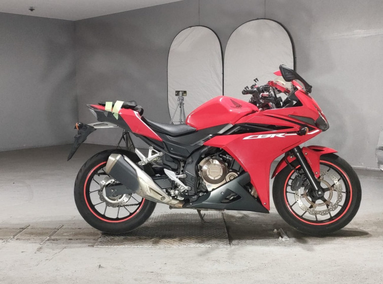 Мотоцикл Honda CBR400R з пробігом 130487 km