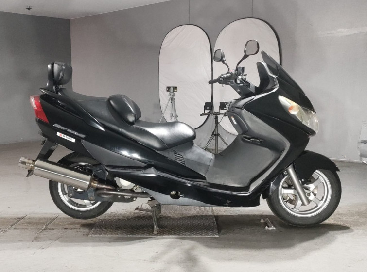 Мотоцикл Suzuki SKYWAVE 250 с пробегом 20929 km