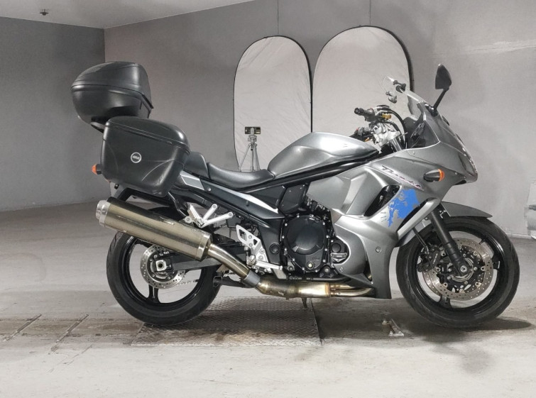 Мотоцикл Suzuki BANDIT1250F с пробегом 36992 km
