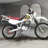 Мотоцикл Honda XR600R з пробігом 7375 km