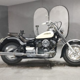 Мотоцикл Yamaha DRAGSTAR XVS400 CLASSIC з пробігом 39641 km
