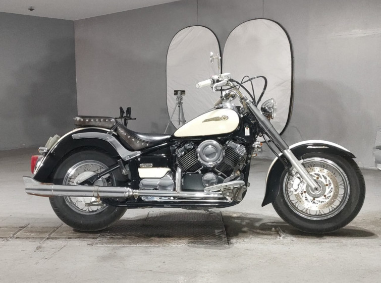 Мотоцикл Yamaha DRAGSTAR XVS400 CLASSIC з пробігом 39641 km