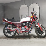 Мотоцикл Honda CBX400F с пробегом 62734 km