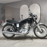 Мотоцикл Yamaha SR400 з пробігом 6486 km