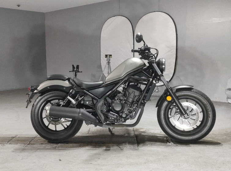Мотоцикл Honda REBEL CMX250 з пробігом 13171 km
