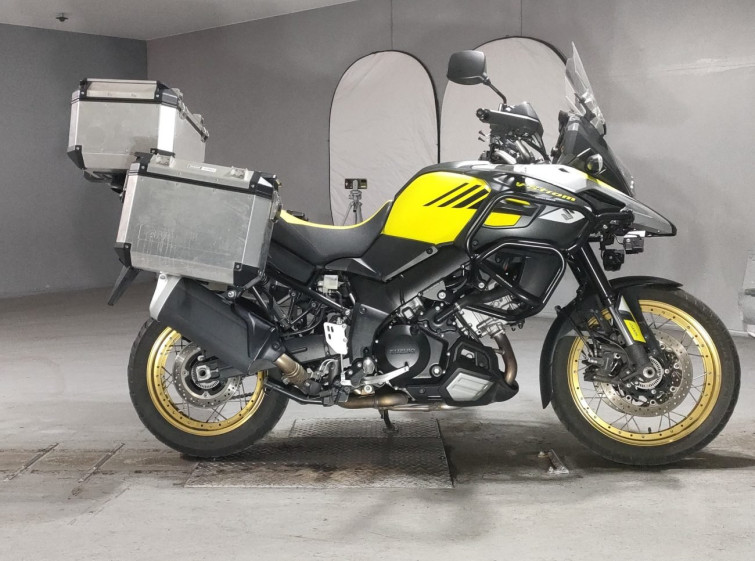 Мотоцикл Suzuki V-STROM 1000A з пробігом 39562 km