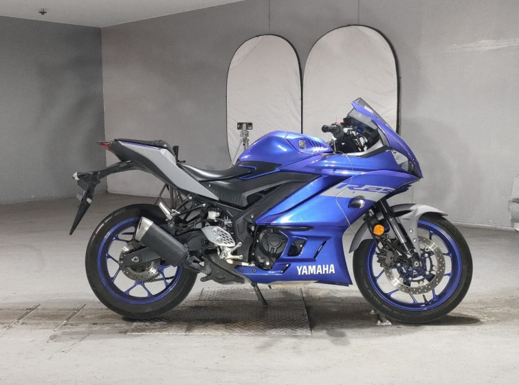 Мотоцикл Yamaha YZF-R25 з пробігом 22211 km