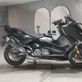 Мотоцикл Yamaha T-MAX530DX с пробегом 9187 km