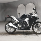 Мотоцикл Honda CBR250R з пробігом 45 km