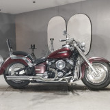 Мотоцикл Yamaha DRAGSTAR XVS400 CLASSIC