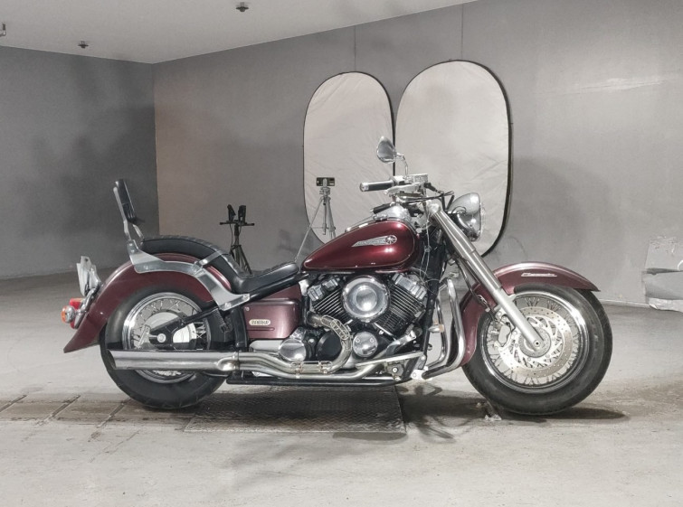 Мотоцикл Yamaha DRAGSTAR XVS400 CLASSIC