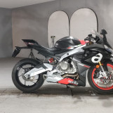 Мотоцикл Aprilia RS660 з пробігом 5475 km
