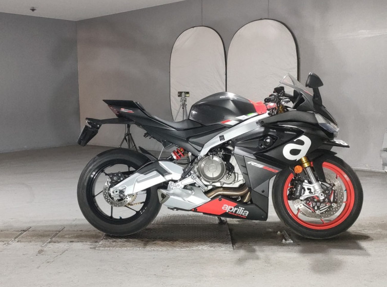 Мотоцикл Aprilia RS660 з пробігом 5475 km