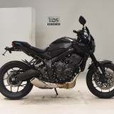 Мотоцикл Honda CB650R з пробігом 8851 km