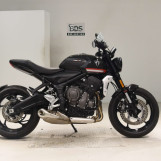 Мотоцикл Triumph TRIDENT 660 с пробегом 1193 km