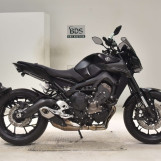 Мотоцикл Yamaha MT09 с пробегом 10011 km