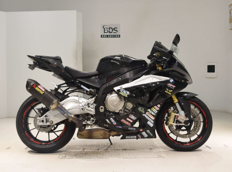 Мотоцикл BMW S1000RR с пробегом 58849 km