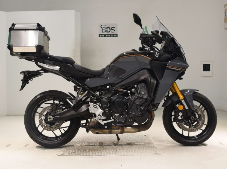 Мотоцикл Yamaha TRACER9 GT с пробегом 4540 km