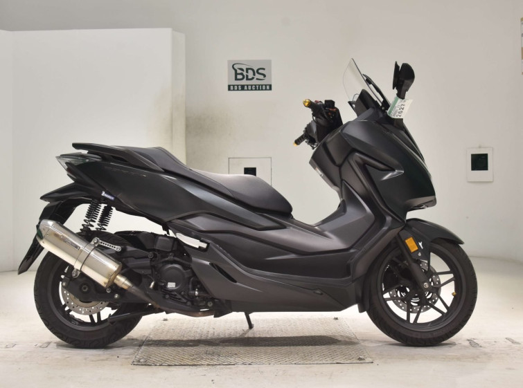 Мотоцикл Honda FORZA-4 с пробегом 50636 km