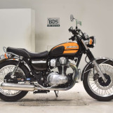 Мотоцикл Kawasaki W800 с пробегом 19857 km