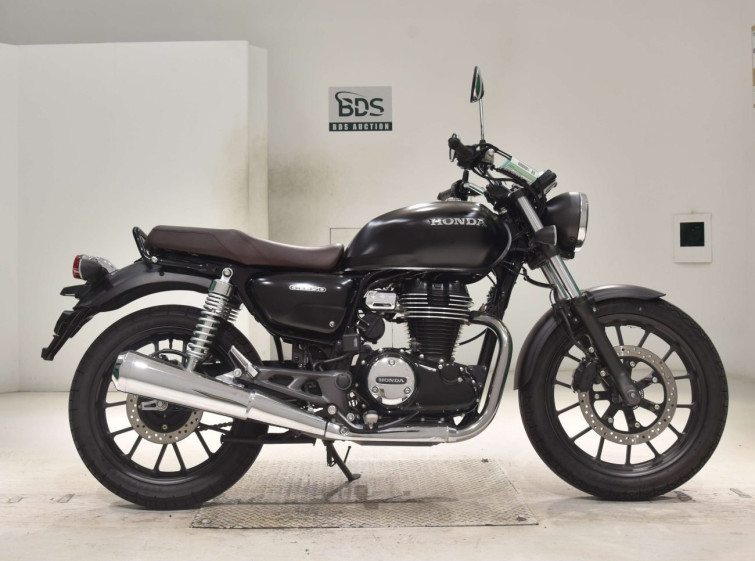 Мотоцикл Honda GB350 с пробегом 26039 km