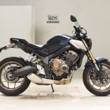 Мотоцикл Honda CB650R з пробігом 8855 km