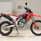Мотоцикл Honda CRF250L с пробегом 2984 km