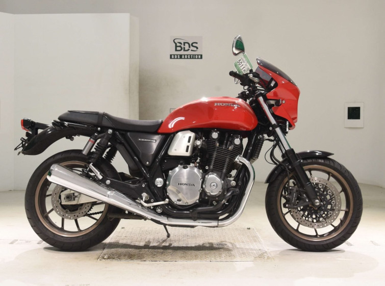 Мотоцикл Honda CB1100RS з пробігом 16852 km