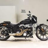 Мотоцикл HD BREAKOUT FXBRS1870 з пробігом 28735 km