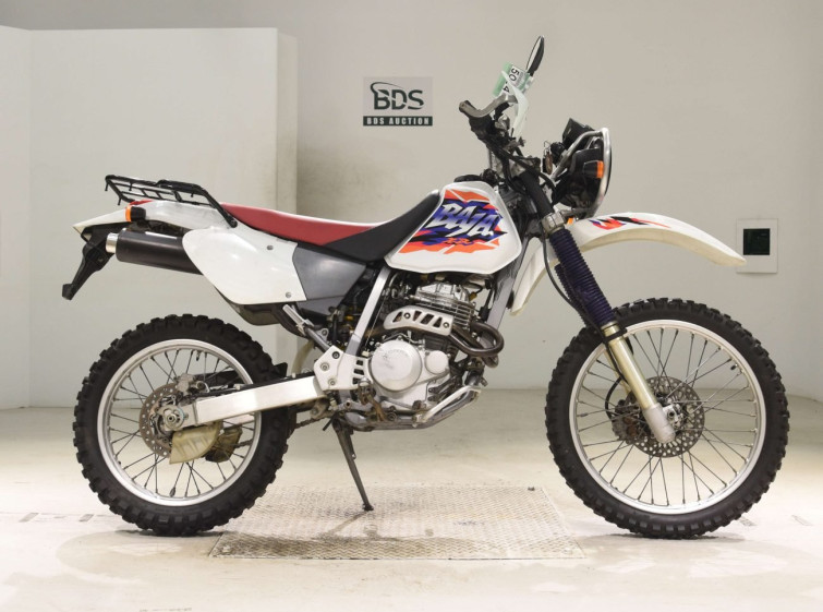 Мотоцикл Honda XR250 з пробігом 29339 km