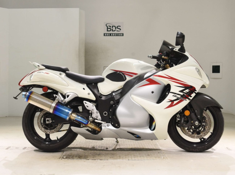 Мотоцикл Suzuki HAYABUSA з пробігом 8275 km