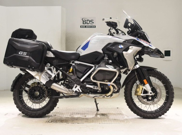 Мотоцикл BMW R1250GS з пробігом 5191 km