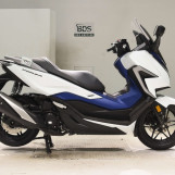 Мотоцикл Honda FORZA-5 с пробегом 7330 km