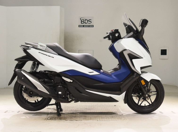 Мотоцикл Honda FORZA-5 с пробегом 7330 km