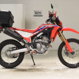 Мотоцикл Honda CRF250LS с пробегом 2254 km