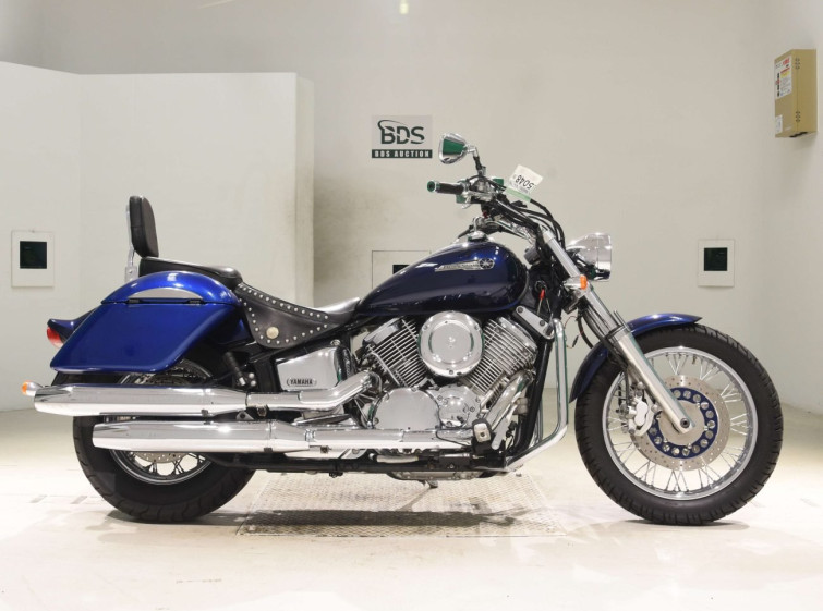 Мотоцикл Yamaha DRAGSTAR1100 с пробегом 32505 km