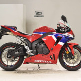 Мотоцикл Honda CBR600RR з пробігом 9502 km