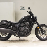 Мотоцикл Honda REBEL1100D с пробегом 4466 km