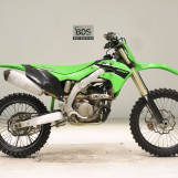 Мотоцикл Kawasaki KX250