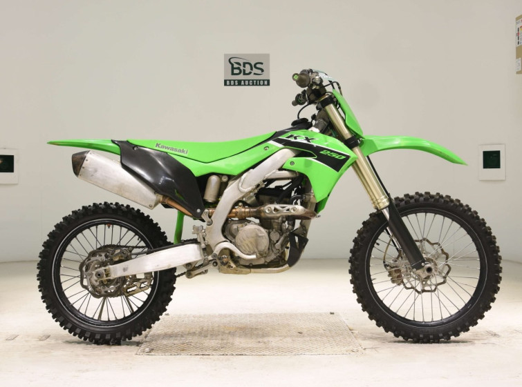 Мотоцикл Kawasaki KX250