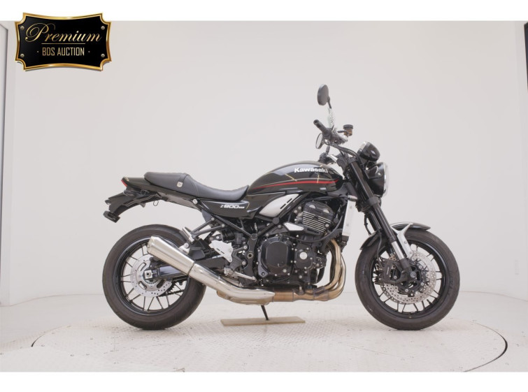 Мотоцикл Kawasaki Z900RS з пробігом 14127 km
