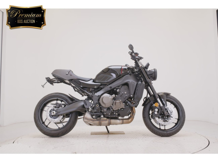 Мотоцикл Yamaha XSR900-2 с пробегом 1 km