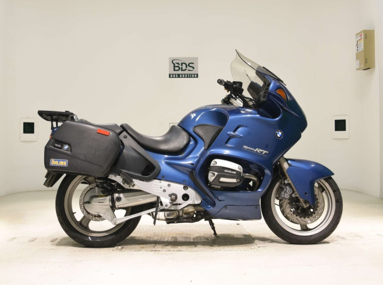 Мотоцикл BMW R1100RT з пробігом 42497 km