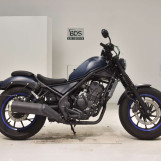 Мотоцикл Honda REBEL CMX250 з пробігом 7530 km