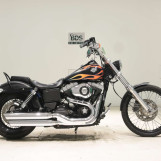 Мотоцикл HD WIDE GLIDE FXDWG1580 з пробігом 25615 km