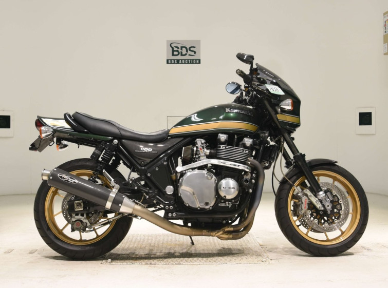 Мотоцикл Kawasaki ZEPHYR1100 с пробегом 44869 km