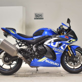 Мотоцикл Suzuki GSX-R1000 з пробігом 39723 km