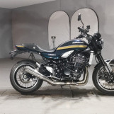 Мотоцикл Kawasaki Z900RS з пробігом 2260 km
