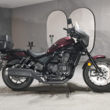 Мотоцикл Honda REBEL CMX1100DCT з пробігом 1260 km